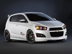 Chevrolet Sonic Z-Spec II